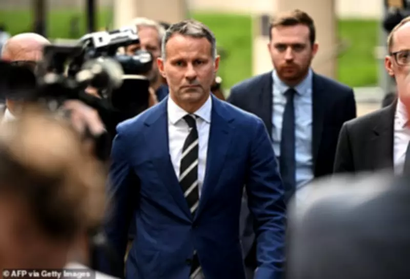 Premier League Reportedly Blocked Ryan Giggs from Hall of Fame Over Abuse Charges