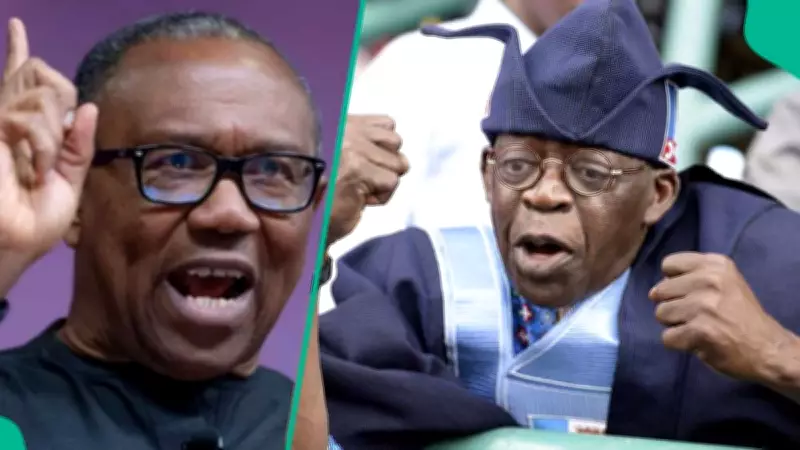 Presidency Criticizes Peter Obi's Political Shift as He Calls Atiku, El-Rufai 'Elder Brothers'