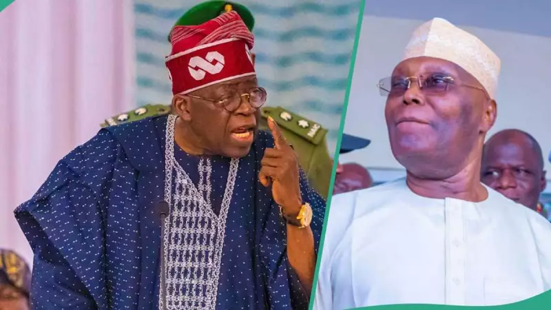 Presidency Slams Atiku Over 'Military Rule' Comparison, Labels Him 'Less an Elder Statesman'