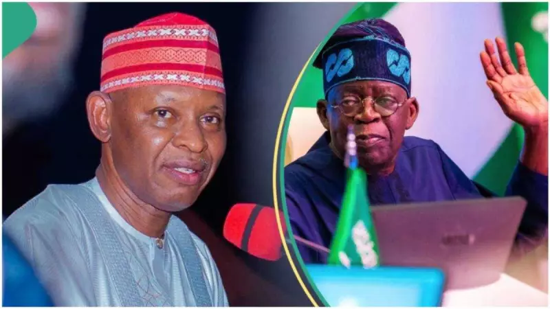 President Tinubu Celebrates Kano Governor Abba Yusuf's 63rd Birthday, Lauds Leadership