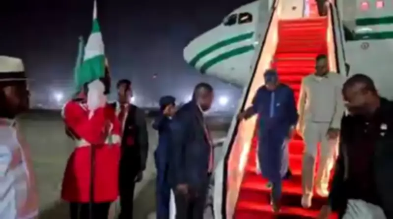 President Tinubu Returns from Turkey with $5 Billion Trade Deal Commitment