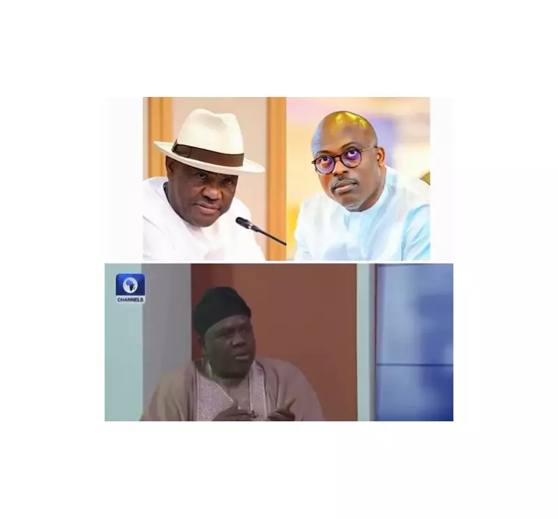 Presidential Aide Daniel Bwala Declares Gov Fubara as APC Leader in Rivers State