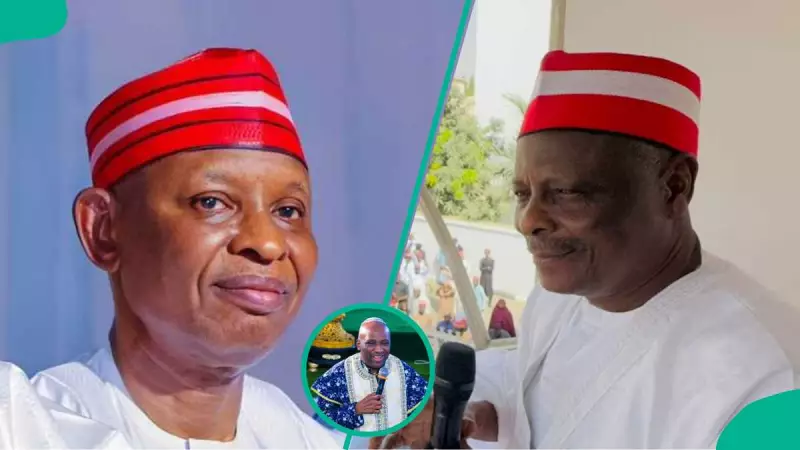 Primate Ayodele Warns Kano Governor Abba of Political Turmoil With Kwankwaso in 2027