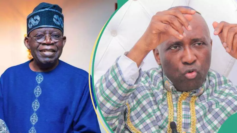 Primate Ayodele's 2027 Election Prophecy: Tinubu's Tax Reforms Risk Political Future
