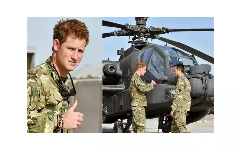 Prince Harry Defends NATO Troops in Afghanistan, Responds to Trump's Comments