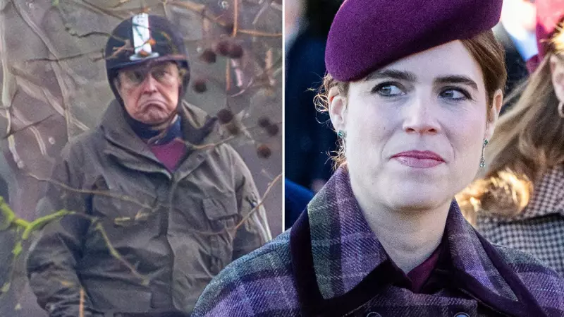 Princess Eugenie Cuts Off Father Prince Andrew Over Epstein Scandal