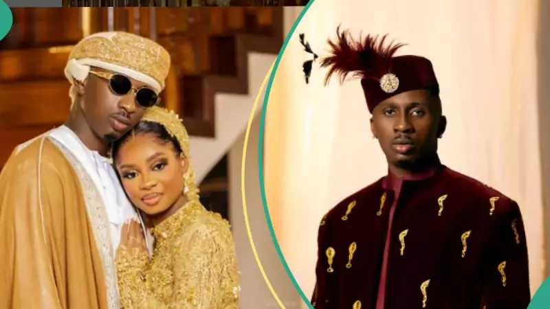 Priscilla Ojo Claps Back at Claims Juma Jux Bought 2026 AFRIMA Award