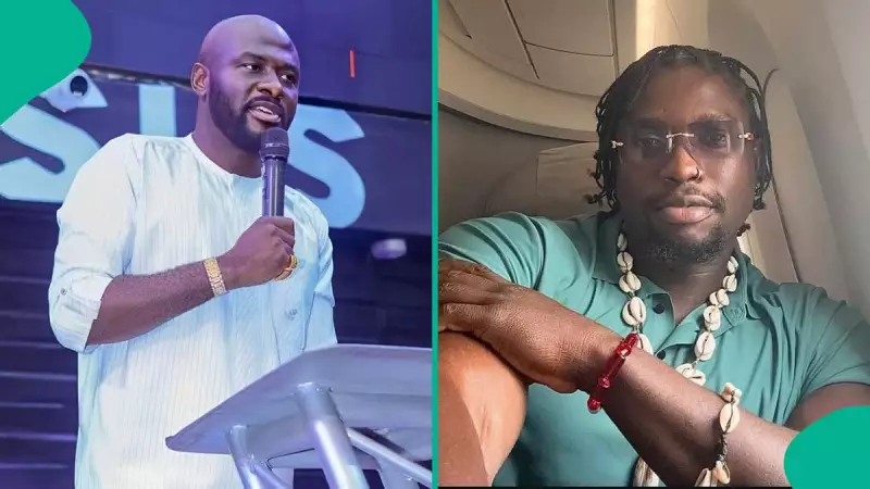 Prophet Abel Boma's Scary Vision for VeryDarkMan: Activist in Danger, Fans Divided