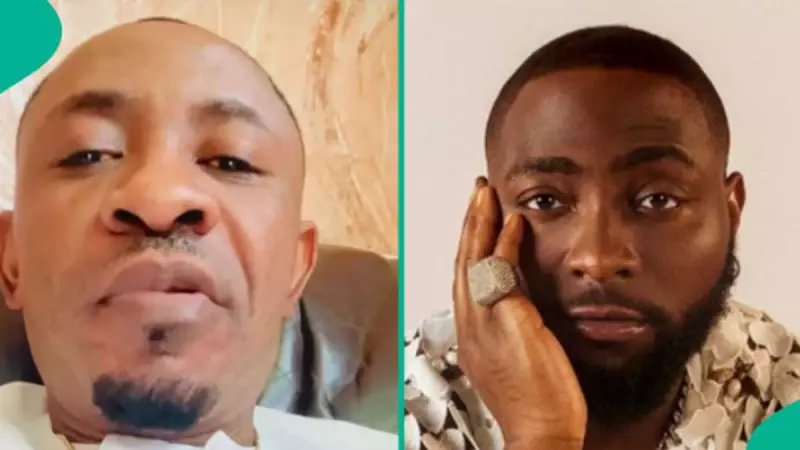 Prophet Who Predicted Nigeria's 4-2 AFCON Loss to Morocco Blames Davido
