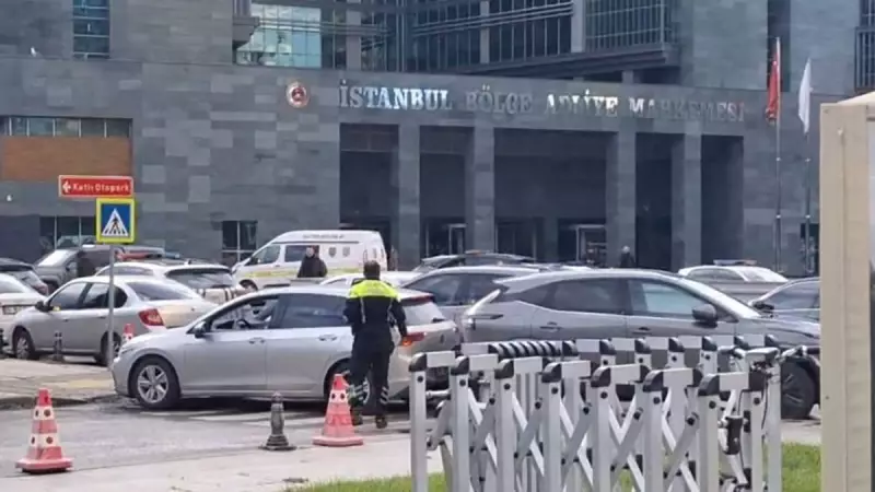 Prosecutor Shoots Ex-Wife Judge in Istanbul Courtroom, Echoes Albania Tragedy