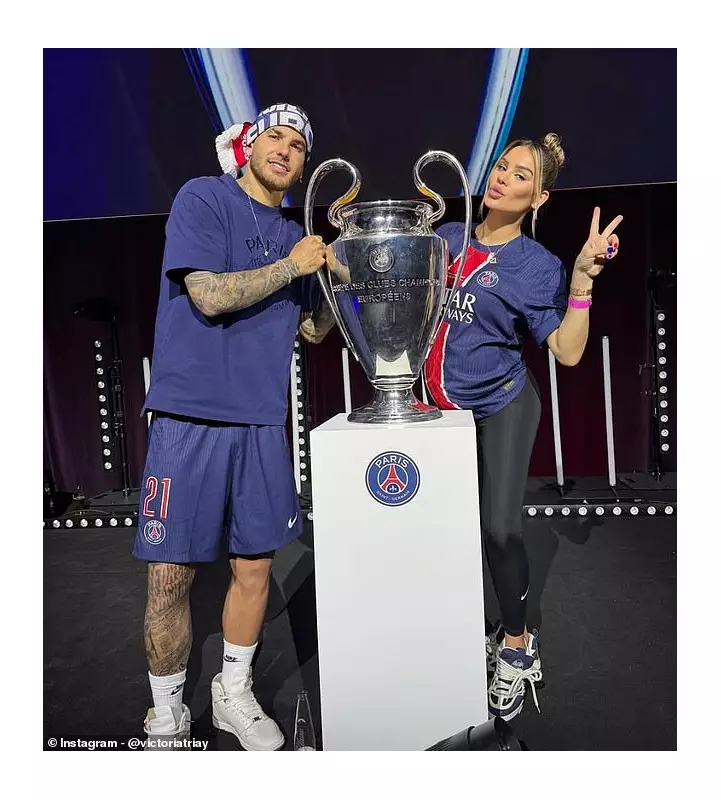 PSG Star Lucas Hernandez Faces Human Trafficking Allegations from Colombian Family