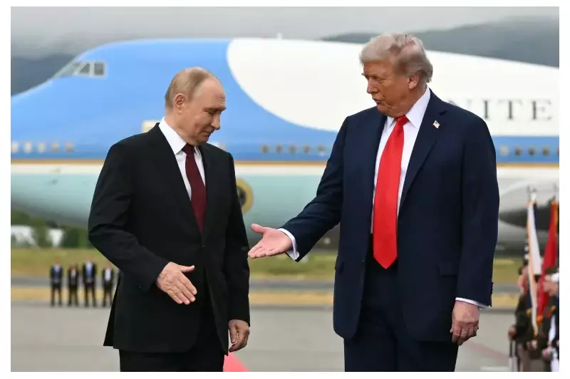 Putin, Lukashenko Get Trump's Invite to Join $1bn Gaza 'Board of Peace'