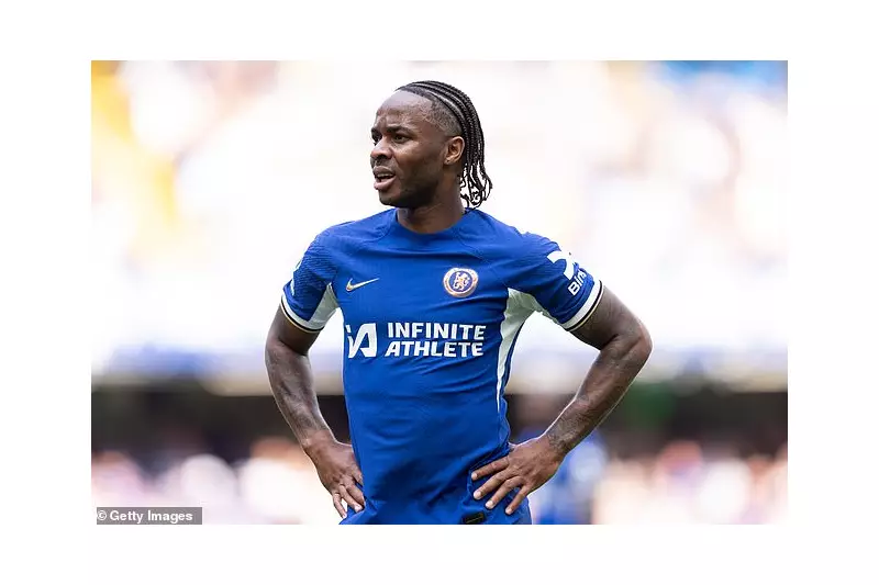 Raheem Sterling Departs Chelsea After 3.5 Years With Lucrative Contract Terminated