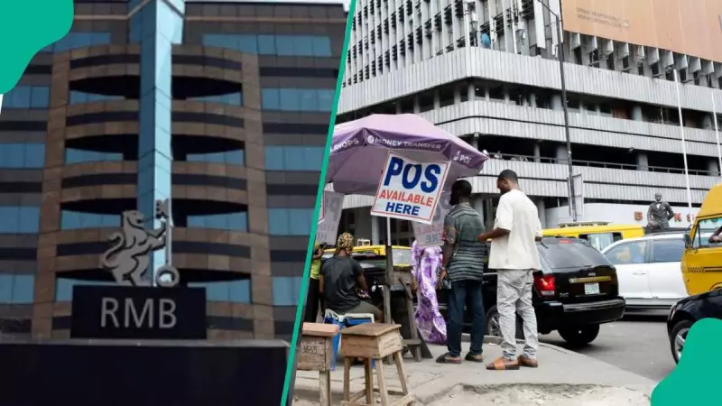 Rand Merchant Bank Nigeria Meets CBN N50bn Capital Requirement Early