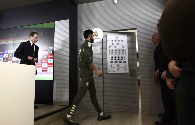 Real Madrid's Copa del Rey Humiliation: Arbeloa's Debut Ends in 3-2 Loss to Albacete