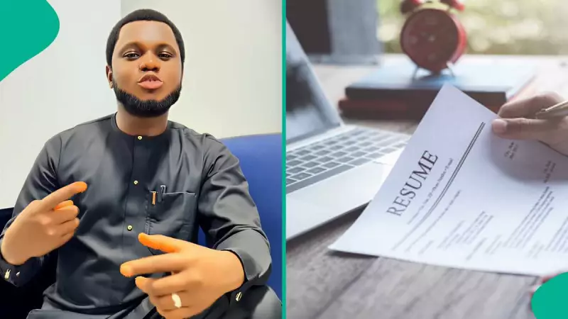 Recruiter Slams Abuja Firm for Limiting Job Applications to Only 11 Nigerian Universities