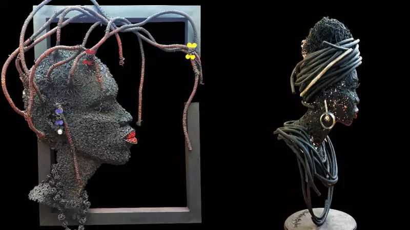 Recycling Matters II: 4 Nigerian Artists Transform Waste into Art for Environmental Change