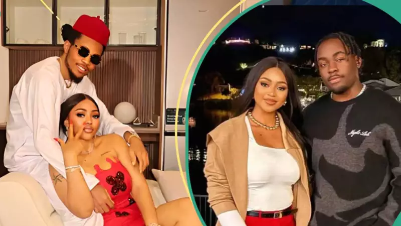 Regina Daniels' Brother Shuts Down New Lover Rumours with Viral Photo