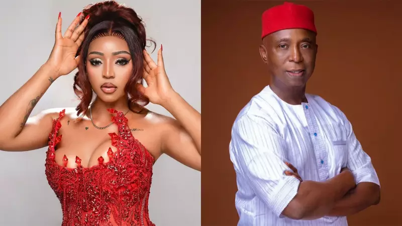 Regina Daniels Confirms Arrest Warrant Over $40k Theft Claim