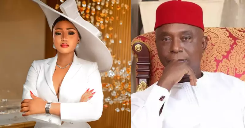 Regina Daniels Denies $40,000 Theft, Accuses Ned Nwoko of Orchestrating Arrest Warrants