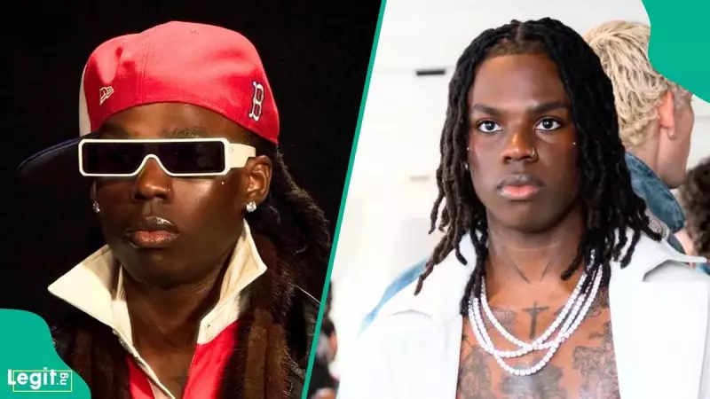 Rema Reveals Key Quality He Seeks in a Girlfriend: 'I Already Have the Funds'