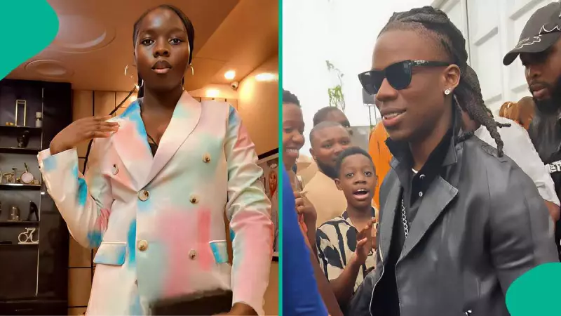 Rema's $100 Gift to Lady in Benin Church Sparks Online Buzz
