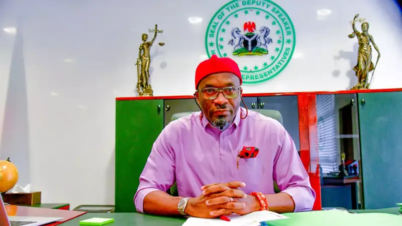 Reps Deputy Speaker Kalu Announces N1bn Fund for 2,000 Abia SMEs