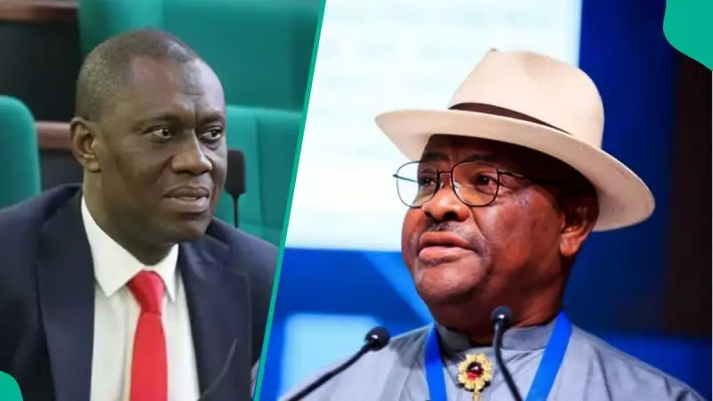 Reps Member Solomon Bob Criticizes Tinubu Aide Over Comments on FCT Minister Wike