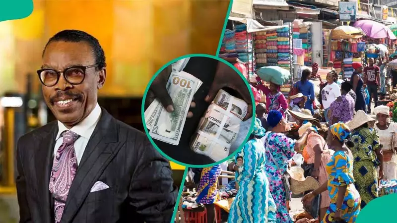 Rewane's 2026 Economic Outlook: Weaker Naira, Rising Debt, and Emerging Opportunities