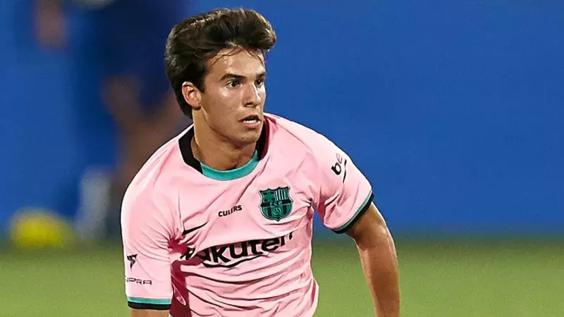 Riqui Puig Out for 2026 MLS Season After Second Knee Surgery