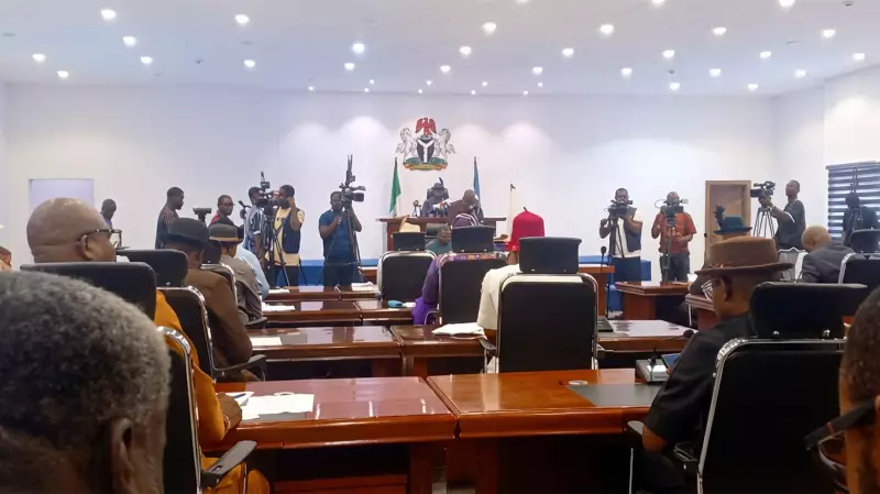 Rivers Assembly Directs CJ to Probe Gov Fubara, Deputy as Court Issues 7-Day Halt