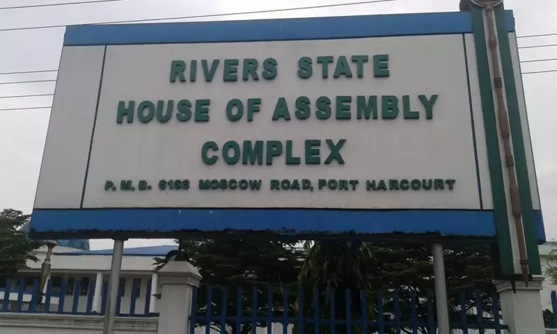 Rivers Assembly Impeachment Move Sparks Political Crisis: Fubara, Odu Face Removal