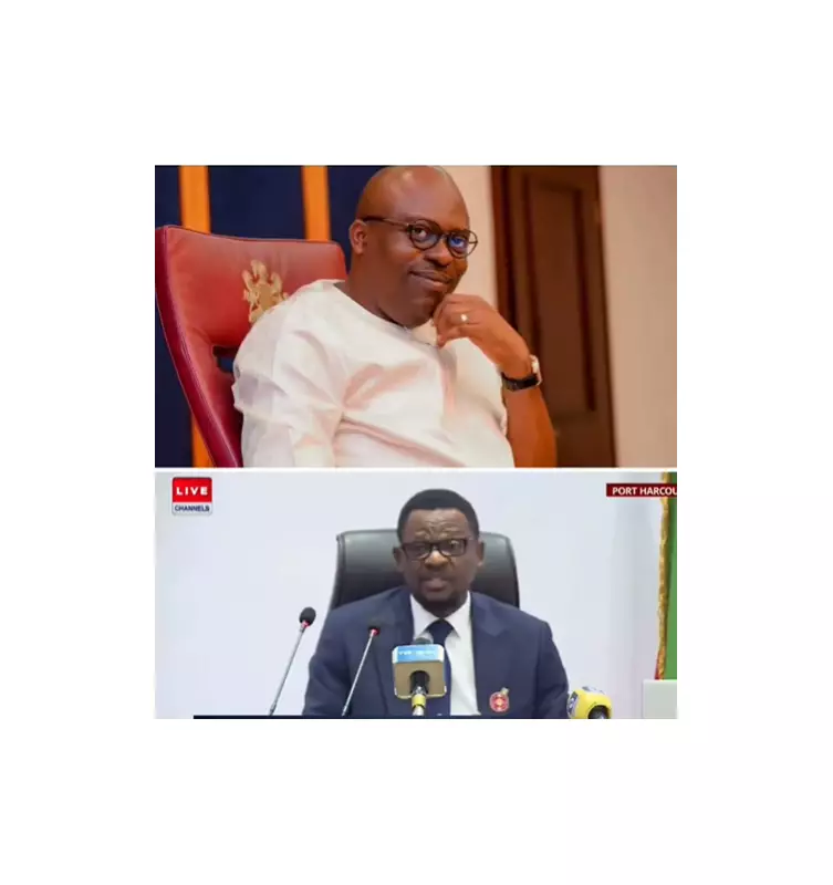 Rivers Assembly Speaker Brands Gov. Fubara 'A Mistake' Over Budget Delay