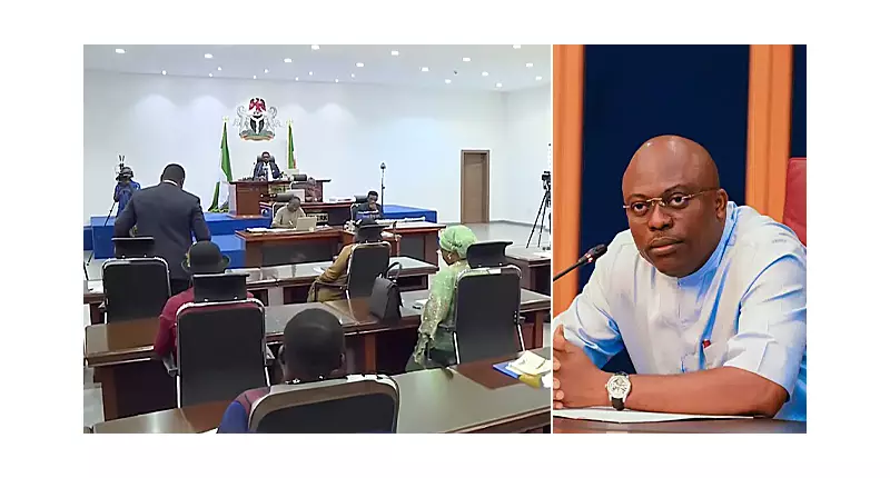 Rivers Chief Judge Declines to Form Impeachment Panel Against Governor Fubara