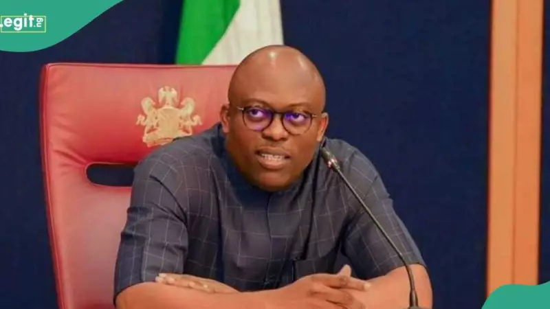 Rivers Crisis: Governor Fubara Calls for Calm Amid Impeachment Move by Assembly