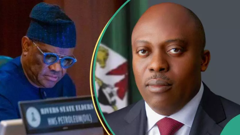 Rivers Crisis: Stakeholder Warns Tinubu Over Wike-Fubara Feud, Impeachment Threats