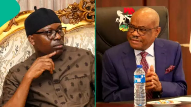 Rivers Government Denies Blocking Wike's Stadium Access, Cites Safety Concerns