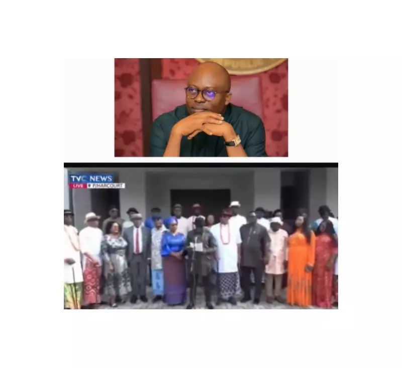 Rivers Lawmakers Vow to Continue Impeachment of Gov Fubara and Deputy