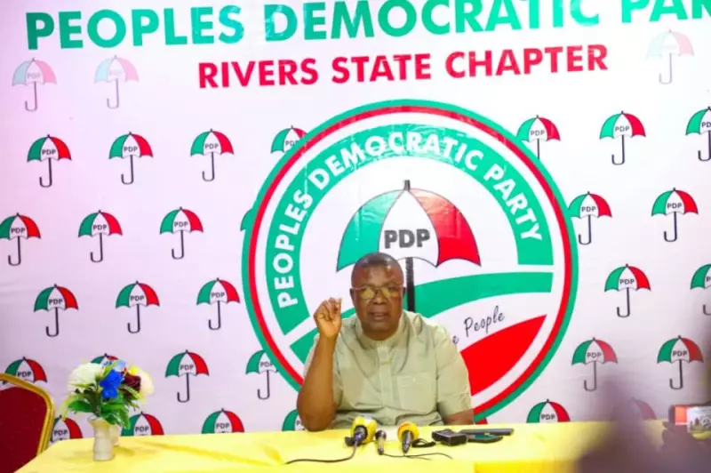 Rivers PDP Faction Demands Fubara Disclose Tinubu-Brokered Peace Deal Details