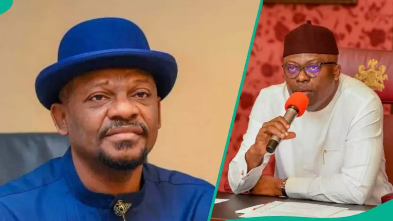 Rivers Speaker Amaewhule: Crisis is Fubara vs Constitution, Not Wike