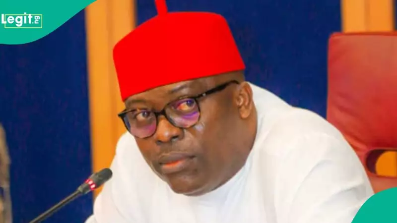 Rivers State Governor Fubara Yet to Receive Impeachment Notice, Source Confirms