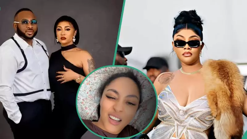 Rosy Meurer's Video Posts Spark Reactions After Angela Okorie's Instagram Attack