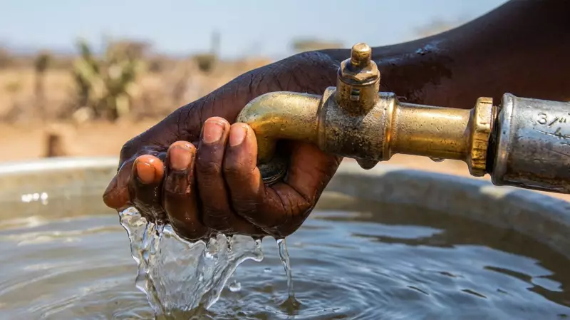 Rotary Club of Lagos Central Donates Borehole to Sandgrouse Market