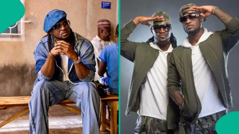 Rudeboy's Dance Refusal Sparks Fan Backlash: 'Same Moves That Made You Famous'