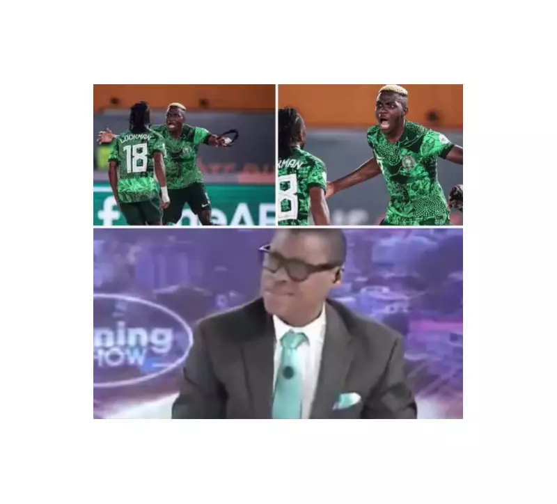 Rufai Oseni Blasts Osimhen Over Lookman Clash: 'What Nonsense!'