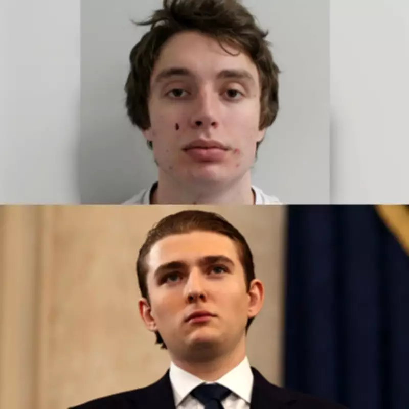 Russian Man Convicted in London Assault Case Reported by Barron Trump