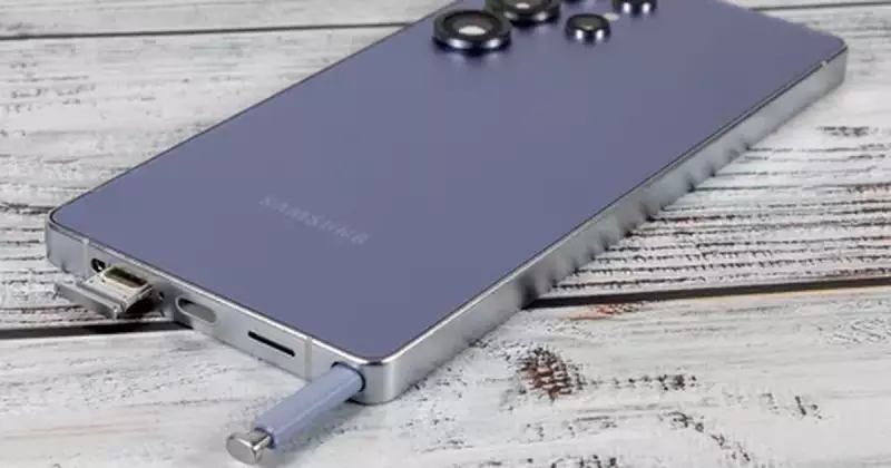 Samsung Galaxy S26 Ultra Leak Reveals Refined Design & New S Pen