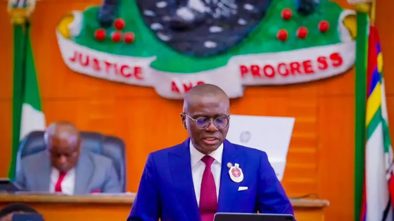Sanwo-Olu Signs ₦4.4 Trillion 2026 Lagos Budget, Targets Shared Prosperity