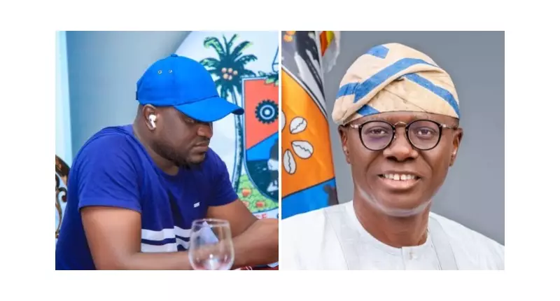 Sanwo-Olu's Aide Accuses Southeast Figures of Exploiting Lagos Market Fires