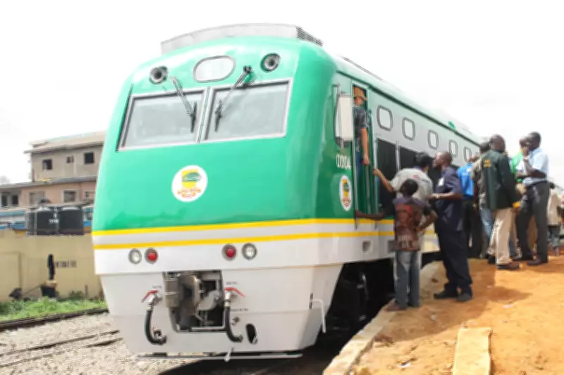Senate Launches Probe Into Nigeria's Railway System Over Contracts and Inefficiencies